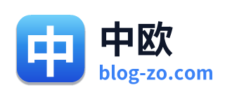 中欧 Logo